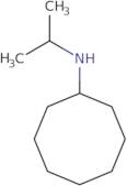 N-(Propan-2-yl)cyclooctanamine