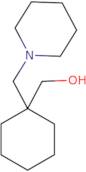 (1-(Piperidin-1-ylmethyl)cyclohexyl)methanol