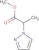 Methyl 2-(1H-pyrazol-1-yl)propanoate