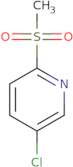 5-Chloro-2-(methylsulfonyl)pyridine