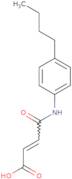 (2Z)-3-[(4-Butylphenyl)carbamoyl]prop-2-enoic acid