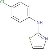 N-(4-Chlorophenyl)thiazol-2-amine
