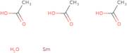 Samarium(III) acetate hydrate