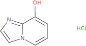 8-Hydroxyimidazo[1,2-a]pyridine hydrochloride