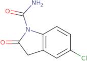 5-Chloro-2-oxindole-1-carboxamide