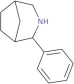 2-Phenyl-3-azabicyclo[3.2.1]octane