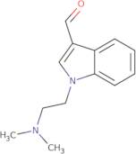 1-(2-Dimethylamino-ethyl)-1H-indole-3-carbaldehyde