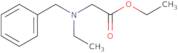 Ethyl 2-[benzyl(ethyl)amino]acetate