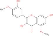 4',5-Di-o-methyl quercetin