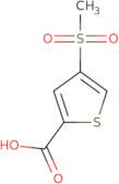 4-Methanesulfonylthiophene-2-carboxylic acid