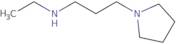 Ethyl[3-(pyrrolidin-1-yl)propyl]amine