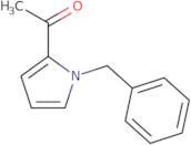 1-(1-Benzyl-1H-pyrrol-2-yl)ethan-1-one