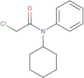 2-Chloro-N-cyclohexyl-N-phenylacetamide