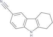 2,3,4,9-Tetrahydro-1H-carbazole-6-carbonitrile