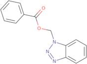 1H-1,2,3-Benzotriazol-1-ylmethyl benzoate