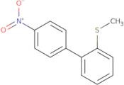 1-(Methylsulfanyl)-2-(4-nitrophenyl)benzene