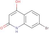 7-Bromo-4-hydroxy-1,2-dihydroquinolin-2-one
