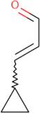 3-Cyclopropylacrylaldehyde