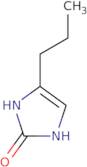 4-Propyl-1H-imidazol-2(3H)-one