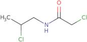 2-Chloro-N-(2-chloropropyl)acetamide