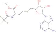(S)-5-S-[4-Methoxy-4-oxo-3-[(trifluoroacetyl)amino]butyl]-5-thioadenosine
