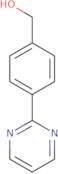 (4-Pyrimidin-2-ylphenyl)methanol