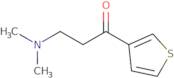 3-(Dimethylamino)-1-(thiophen-3-yl)propan-1-one