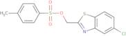 (5-Chloro-1,3-benzothiazol-2-yl)methyl 4-methylbenzenesulfonate