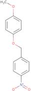 1-Methoxy-4-[(4-nitrophenyl)methoxy]benzene