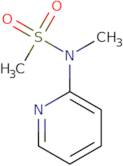 N-Methyl-N-(pyridin-2-yl)methanesulfonamide