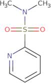 Pyridine-2-sulfonic acid dimethylamide