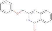 2-(Phenoxymethyl)-4(3H)-quinazolinone