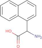 (R)-Amino-naphthalen-1-yl-acetic acid