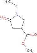 Methyl 1-ethyl-5-oxopyrrolidine-3-carboxylate