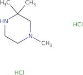 1,3,3-Trimethylpiperazine dihydrochloride