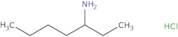 Heptan-3-amine hydrochloride