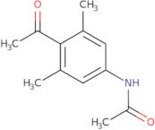 N-(4-Acetyl-3,5-dimethylphenyl)acetamide