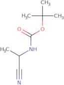 (R)-tert-Butyl 1-cyanoethylcarbamate