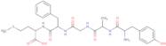 [D-Ala2]-methionine enkephalinamide acetate
