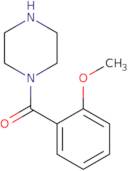 1-(2-Methoxybenzoyl)piperazine