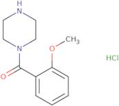 (2-Methoxyphenyl)(piperazin-1-yl)methanone hydrochlorde