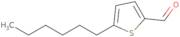 5-Hexylthiophene-2-carboxaldehyde