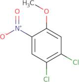 1,2-Dichloro-4-methoxy-5-nitrobenzene