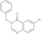 3-Benzyl-6-bromoquinazolin-4(3H)-one