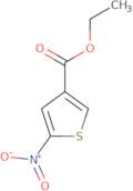 Ethyl 5-nitrothiophene-3-carboxylate
