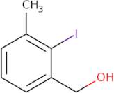 (2-Iodo-3-methylphenyl)methanol