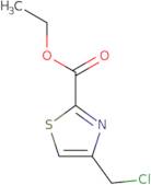 Ethyl 4-(chloromethyl)-1,3-thiazole-2-carboxylate
