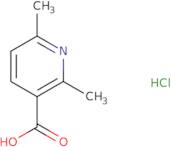 2,6-Dimethyl-nicotinic acid hydrochloride