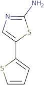 5-(Thiophen-2-yl)thiazol-2-amine