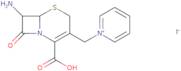 7-Amino-3-(1-pyridylmethyl)-3-cephem-4-carboxylic acid hydroiodide